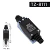 Changde Ferramenta de Máquina Interruptor de Limite de Reset TZ 8111 Microinterruptor Interruptor de Curso Um Aberto Um Fechado 220V