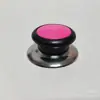 Mango de Tapa de Olla para el Hogar, Perilla de Tapa de Olla, Mango de Tapa de Olla, Botón de Tapa de Olla, Perla de Tapa de Olla de Colores, Accesorios para Ollas de Cocina