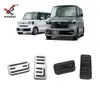Adecuado para Honda N-Box Jf5 Jf6 Pedal Acelerador Antideslizante Freno Modificación Pegatinas Accesorios Especiales Interiores