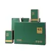 Latas de Té de Alta Gama, Latas de Hierro, Cajas de Regalo, Xinyang Maojian, Biluochun, Té de Primavera, Té Verde, Cajas de Empaque para Té, Cajas Vacías de Acrílico