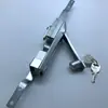 Ms828 Bloqueo de Biela Mate, Cerradura para Puerta de Gabinete Eléctrico, Cerradura para Puerta de Caja de Distribución, Cerradura para Gabinete de Chasis