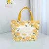 Bolsas de Regalo para el Día del Maestro, Nuevas Bolsas de Lona de Empresa Mayorista, de Alta Gama y Prácticas