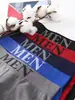 Ropa interior para hombre de verano, alta elasticidad, color liso, cómoda, calzoncillos, bóxers, pantimedias transpirables, calzones