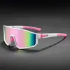 Nuevas Gafas de Sol Europeas y Americanas Transfronterizas, Ciclismo al Aire Libre, Montañismo, Esquí, Gafas a Prueba de Viento, Gafas de Sol Anti-UV al por Mayor