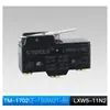 Interruptor de Límite de Viaje Microinterruptor Lxw5 Contacto Plateado Lxw5-11G1/D1/N1/Q1/Tm