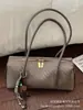 Bolso de Viaje para Mujer 2026 Nuevo de Moda Verano Gama Alta Vintage Lujo Ligero Bolso de Hombro Individual Bajo el Brazo Versátil Bolso Almohada