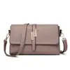 Bolso Nuevo para Mujer Bolso Cruzado Bolso Cuadrado Pequeño 2020 Invierno Nuevo Bolso de Hombro Casual Transfronterizo Bolso de Mano de Moda