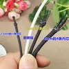 Cuerda trenzada resistente al desgaste y robusta de 4 mm con núcleo interior, alambre para cordón de colgante DIY, línea de Taiwán, cordón de jade de alta calidad