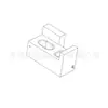 Carcasa de Transformador Ee55 Carcasa de Inductor Ee55 Carcasa Sin Pines 5515A