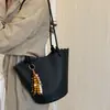 Bolsa Tote Grande Capacidade para Mulheres 2026 Nova Outono High-End Moda para o Trabalho Versátil Bolsa Saco Bolsa de Ombro