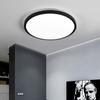 Nueva Lámpara de Techo Estilo Chino, Luz para Dormitorio, Luz LED Sencilla para Sala de Estar, Pasillo, Vestíbulo, Entrada, Accesorios de Iluminación para Balcón