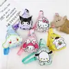 Bolsa Infantil de Dibujos Animados Linda, Almacenamiento para Bebés, Mochila Pequeña Casual Moderna y a la Moda, Bolso Cruzado de Pecho Elegante para Niñas