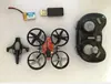 JJRC H36 Quadricóptero Hélice Quadro Carcaça Motor Bateria Conjunto Completo Acessórios Modelo de Aeronave Classe DIY