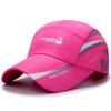 Sombrero de Protección Solar de Verano para Mujer Nuevo Patrón de Velero Gorra de Béisbol con Visera para Hombre de Ala Ancha para Pesca de Secado Rápido Gorra con Visera Fina