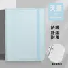 Cuaderno con Correa Diario de Negocios Libro de Actas de Reuniones Cuaderno de Oficina Simple de Alta Calidad Fábrica Puede Imprimir LOGOTIPO