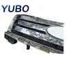 Yubo - Adecuado para Ford Edge 2007-2010 Ensamblaje de Parrilla Frontal Fordedge (Electrochapado) 7T4Z-8200-A