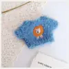Solo Venta de Ropa Ropa para Muñeca de 10cm para el Perro Piloto Muñeco, Atuendo para el Perro Piloto Peluche, Suéter
