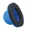 Ferramenta de Desbaste de Pastilha de Freio Remoção de Ferrugem Desbaste de Tinta Polimento de Chapa Automotiva Roda de Desbaste Ferramenta de Desbaste de Cubo