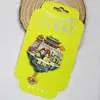 Serie Hubei Ciudad Antigua Longzhong de Xiangyang Lugar Escénico del Río Han Imán para Refrigerador Souvenir Turístico Creativo Cultural Pegatina Magnética