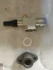 Peças de reparo para compressor de refrigeração biela pistão placa de válvulas adequado para Bitzer, Copeland, Sanyo