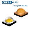 Cuentas de Lámpara LED CREE Originales Serie XPG2 Cuentas de Lámpara 5W Blanco a Todo Color Wengrei 3535 Cuentas de Lámpara