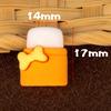 Acessórios de cola creme para joias DIY pingente de capa de celular chaveiro cartão livro temporada escolar caneta mochila escolar