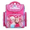 Mochila escolar transfronteriza para niños, mochila para estudiante de primaria, bolsa de carcasa dura 3D, princesa de dibujos animados, mochila de comercio exterior para 1-3 grado