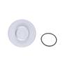 Cubierta de filtro de aceite transfronteriza 15643-31050 para piezas de modificación de automóviles Toyota Camry SCION