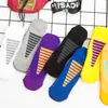 Calcetines de Exportación para Hombre, Calcetines Deportivos Gruesos de Felpa en la Planta, Calcetines Cortos de Verano y Primavera para Baloncesto Elite, Modernos