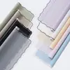 Papel de Pañuelo Pequeño Nuevo para Envolver Flores, Película para Gelatina de Frutas, Material de Papel para Envolver Flores, Papel para Envolver Flores de Ramo de Fresas