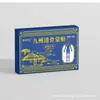 Parche Navel Extracto de Punto de Acupuntura Herbal Jiuzhou para Moxibustión y Molestias de Rodilla, Parche Óseo Penetrante Jiuzhou de Chunrui Pharmaceutical, Mayoreo