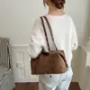 Bolso de axila retro de alta gama de nicho transfronterizo para mujer, nuevo bolso de hombro casual de estilo coreano para el día a día, bolso Boston