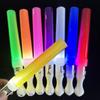 Palos Luminosos Fluorescentes Grandes para Conciertos de Celebridades, Palos LED Personalizados para Animación, Eventos Wota Bar, Accesorios para Atmósfera Brillante