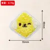 Toalla Suave de Cachorro Lindo Tela Bordada Pegatina Corazón Estrella Dibujos Animados Pegatina Bordada para Ropa Zapatos Bolsos Parche Decorativo DIY