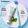 Gel Limpiador de Lengua Probiótico Flowerway Limpieza Suave Aliento Fresco Gel Limpiador Especial para la Capa Lingual