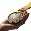 Medalla de Cristal Competición de Maratón Campeón Infantil Medalla de Oro Honor Estudiante Placa Metálica