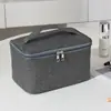 Nova Bolsa de Higiene Pessoal Maquiagem Portátil Grande Capacidade Nova Manual de Viagem Casa Atacado Bolsa de Armazenamento de Produtos para Skincare