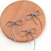 Fábrica de Origem Pingente de Laço de Liga Prata Vintage Galvanizado Acessórios de Joia Materiais DIY Feitos à Mão Atacado