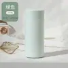Copo de Bolso Colorido Macaron em Aço Inoxidável 316 200ml Mini Copo Térmico Portátil Antiescaldante Garrafa de Água Fofa