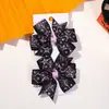 Conjunto Novo de Acessórios de Cabelo Infantis Transfronteiriços Morcego Diabo Escuro Halloween Grampo de Cabelo Decoração de Festa Europeu e Americano 4427