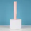 Tubo de Plástico Vacío de 10 ml para Bálsamo Labial, Pintalabios, Brillo de Labios, Etc., Empaque para Cuidado de Labios Tubo Suave con Aplicador, Tubo Suave de Plástico