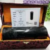Suministros del Fabricante Vasos de Agua de Piedra Medicinal de Jade del Tíbet, Termos de Piedra Serpentina Magnética Verde Oscuro, Tazas de Té de Jade para Ventas en Transmisión en Vivo