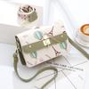 Bolso cruzado para mujer, gran capacidad, estilo versátil, bolso para mujer al por mayor, bolso cuadrado pequeño elegante, bolso de hombro, bolso de mano, almacenamiento