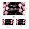 Banner Temático de Cumpleaños de Amazon Atmósfera Muy Festiva Tela de Fondo para Fotos Tapiz Diseño de Escena de Fiesta Estilo Nuevo
