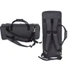 Mochila para órgão eletrônico 1380 2 dois teclados inteligentes portáteis piano instrumento musical bolsa de armazenamento feita sob medida