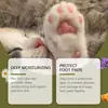 Bálsamo para el Cuidado de las Almohadillas Yegbong para Perros y Gatos, Hidratante y Suavizante Suave para Almohadillas de Patas, Bálsamo Especial para el Cuidado de las Patas para Mascotas
