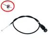 Cable de Motocicleta para Niños Adecuado para Yamaha Pw50 Cable de Acelerador Py50 Cable de Starter Cable de Freno