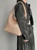 Bolso Tejido Hecho a Mano He Ming para Mujer, Bolso Tote Grande de un Solo Asa, Bolso de Hombro, Bolso Tote 60059