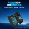 Nueva Cámara Deportiva Wifi para Comercio Transfronterizo, Cámara de Pulgar con Doble Pantalla para Llevar en el Pecho, Grabación de Vlogs de Mascotas
