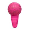 Rolha de Silicone para Garrafa de Vinho de Grau Alimentício Plugue de Vedação de Silicone Tampa de Silicone para Garrafa de Vinho Champagne Rolha de Vinho de Natal